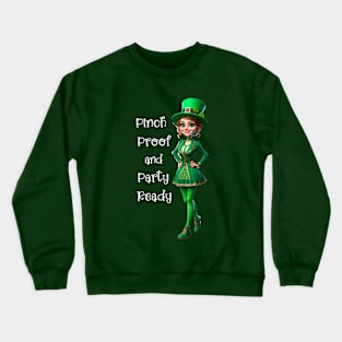 St Patricks Day Shirt St Paddys Day Lucky Shirt for Irish Gifts Lucky Shirt Irish Drinking Shirt Matching Couples Shirt Irish Sweater T-Shirt Crewneck Sweatshirt